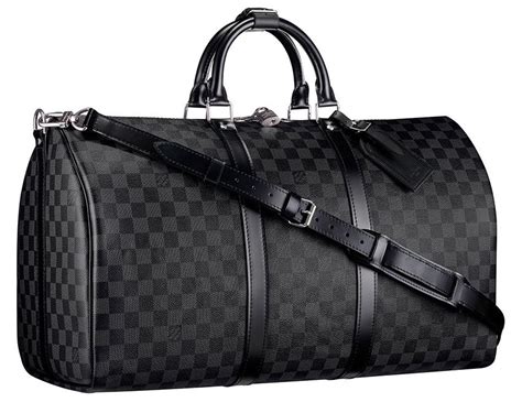 lv duffle bag men